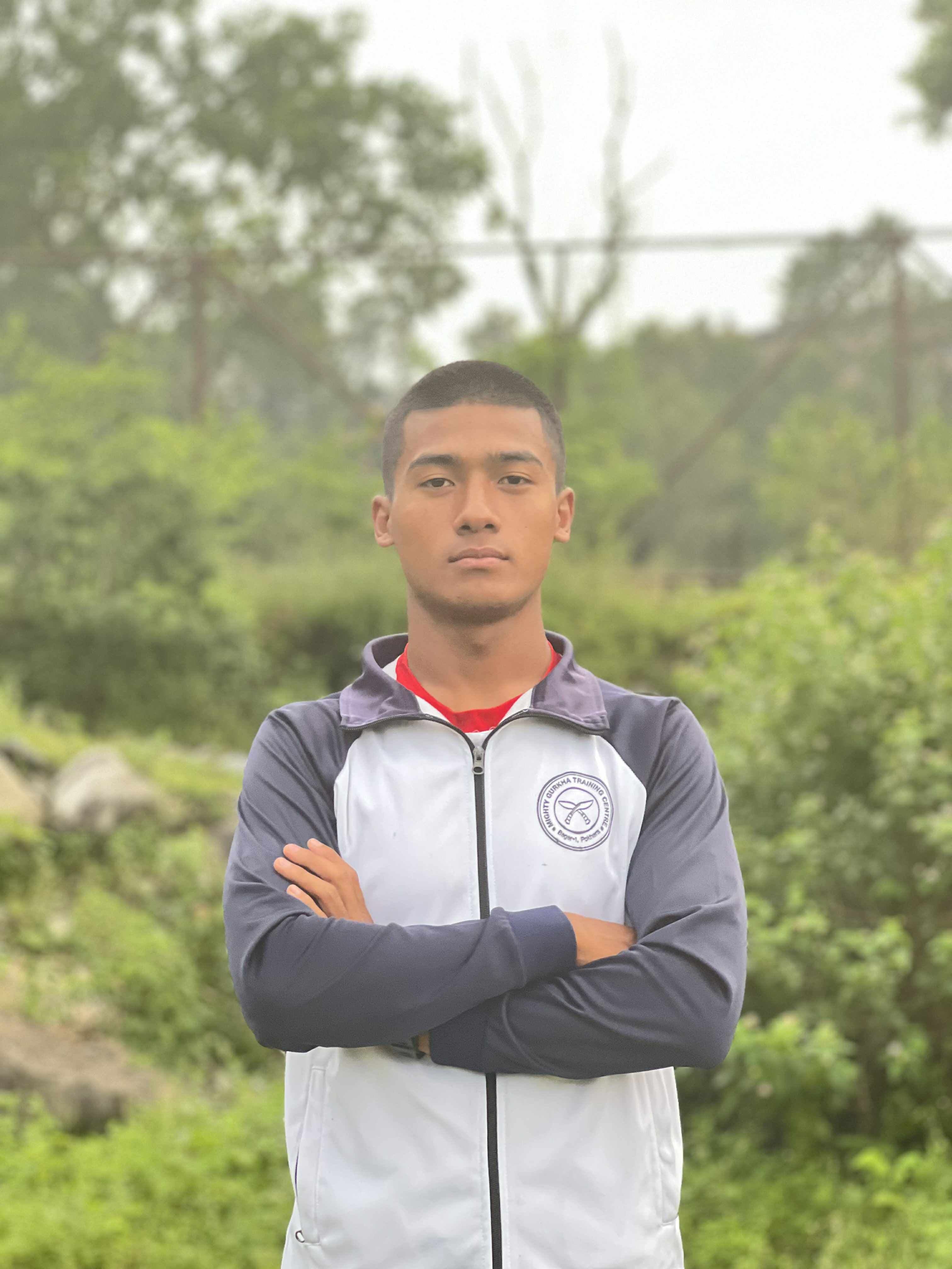 Amir Gurung