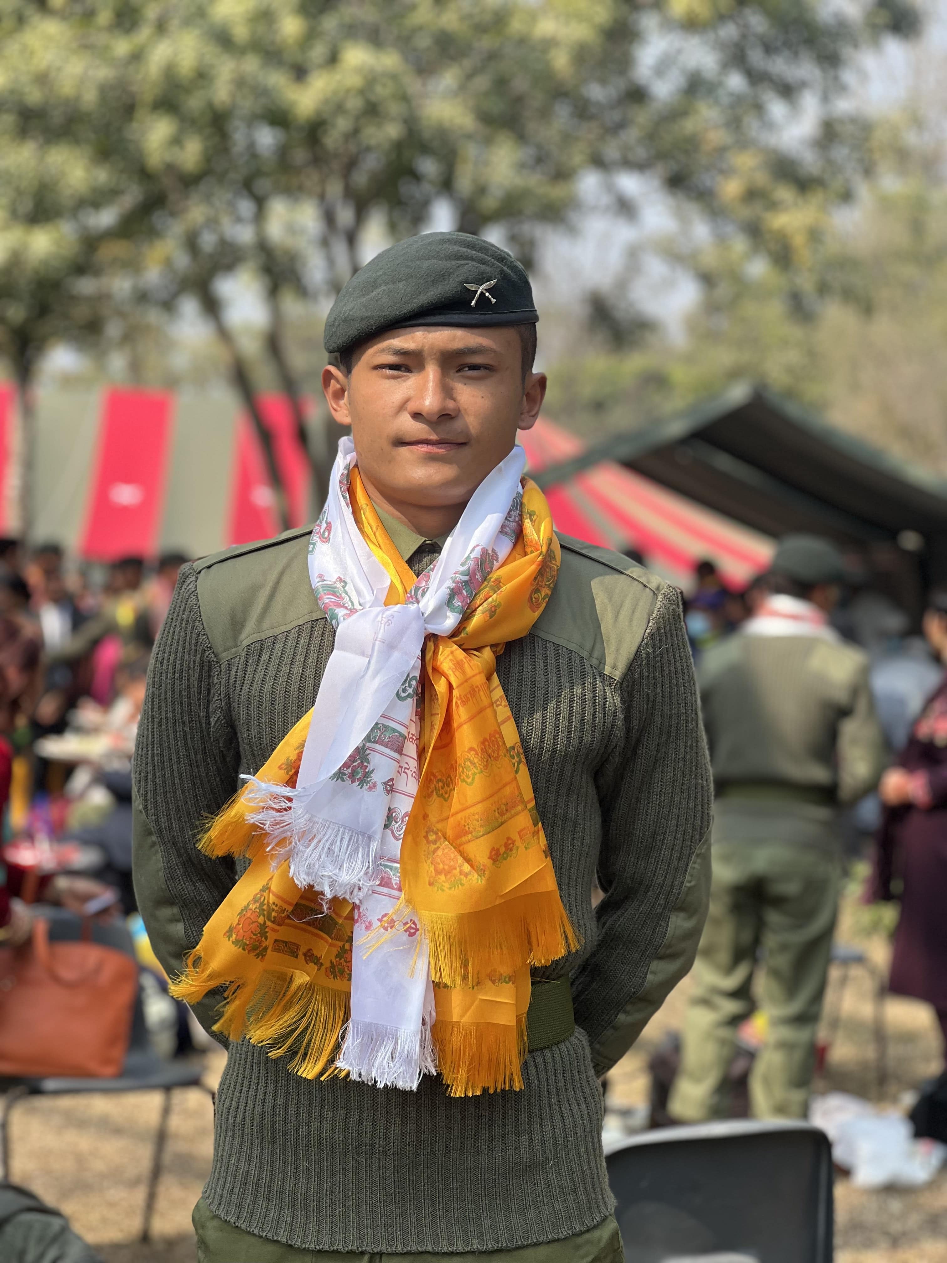 Binod Tamang