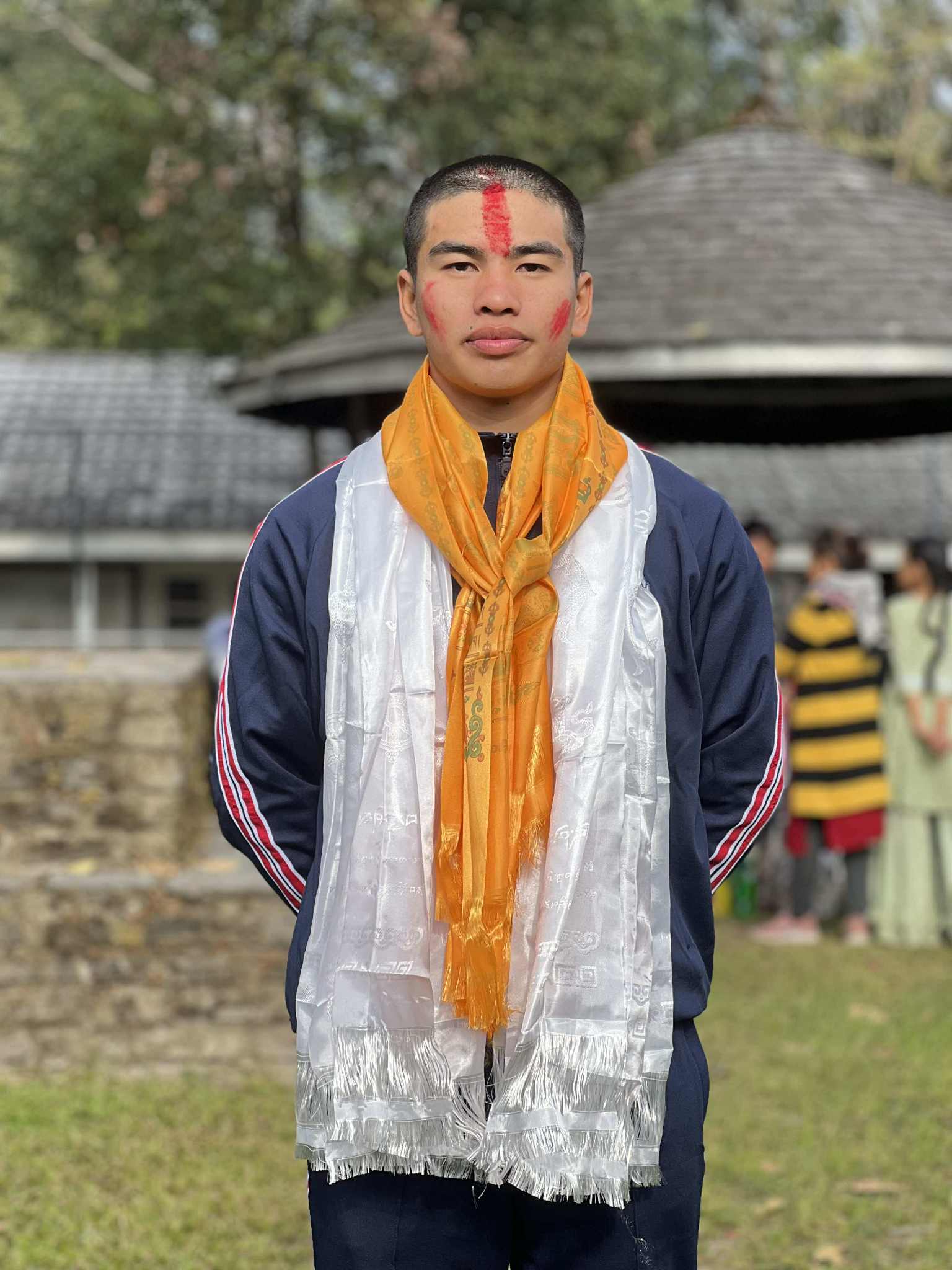 Purna Bahadur Thapa