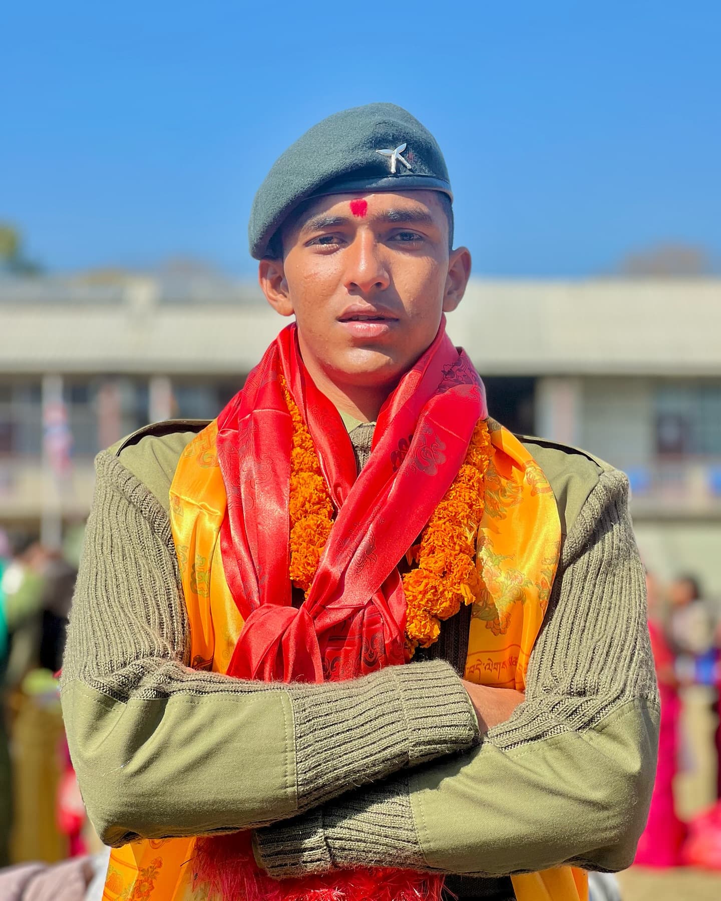 Puskar Khand Thakuri