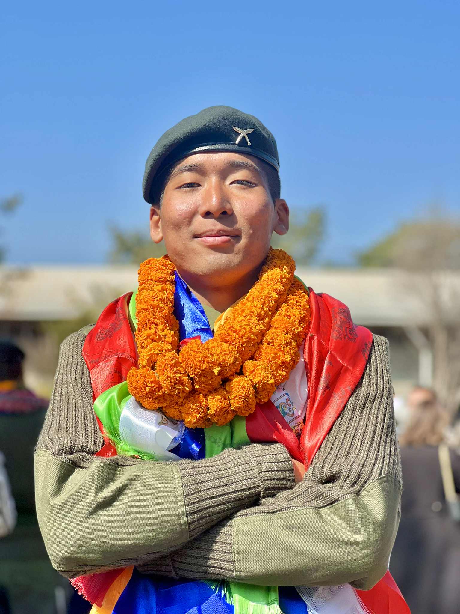 Samir Tamang