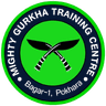 Mighty Gurkha Logo
